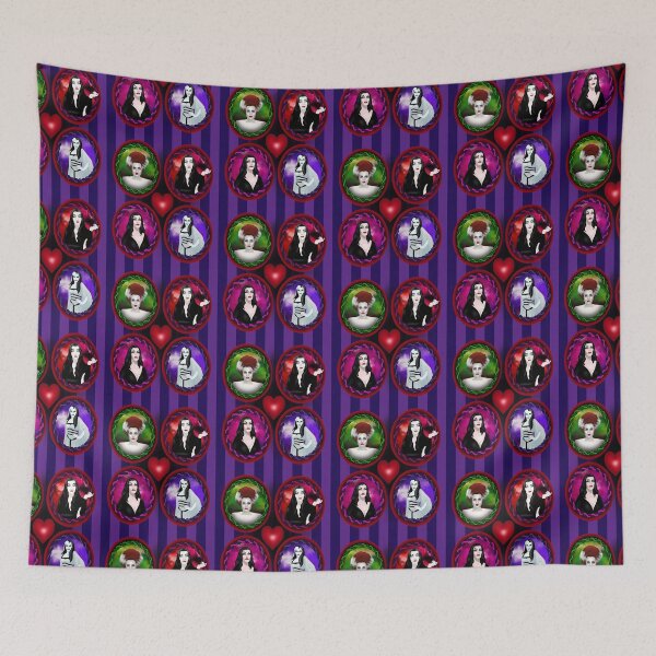 Item preview, Spooky Girls designed and sold by Whatderekmade.