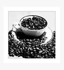Coffee Photographic Print