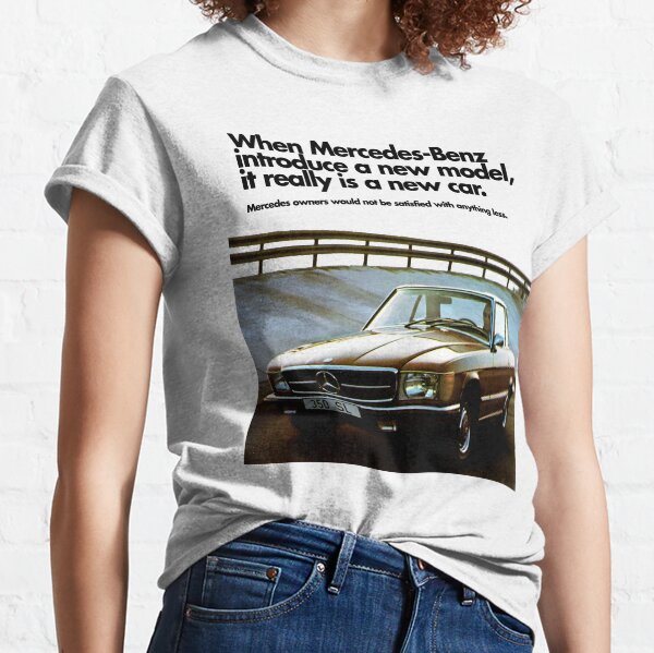 MERCEDES BENZ 350 SL Classic T-Shirt