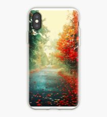 Herbst / Herbst Blätter Telefon Fällen iPhone-Hülle & Cover