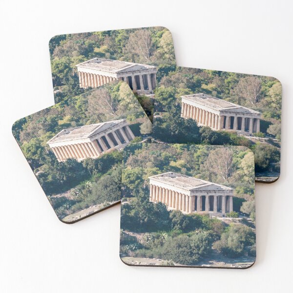 Item preview, Temple of Hephaestus in Athens, Greece designed and sold by AlizadaStudios.