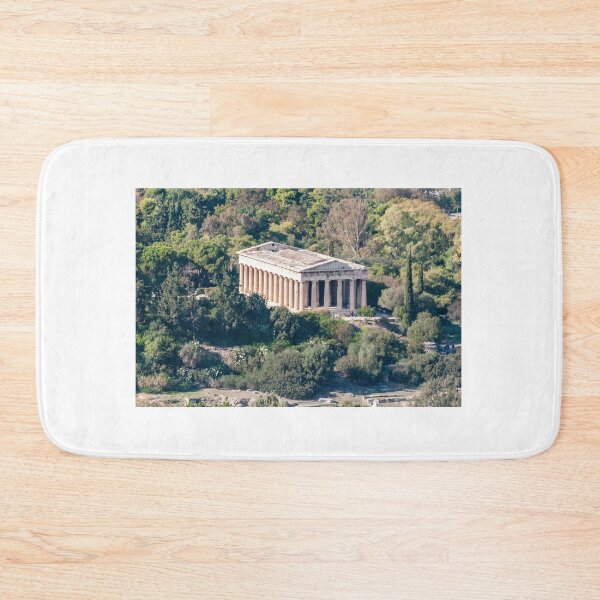 Item preview, Temple of Hephaestus in Athens, Greece designed and sold by AlizadaStudios.