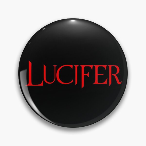 Lucifer Morningstar Badge