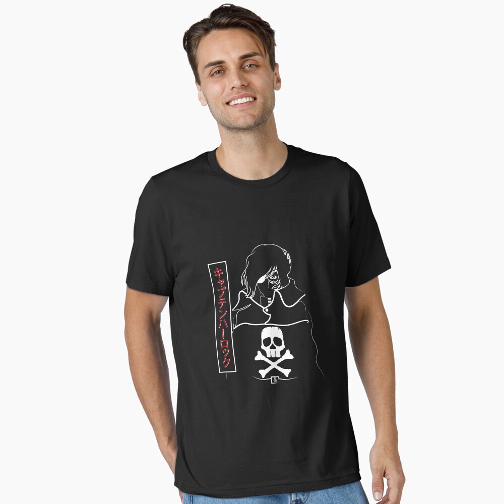 Captain Harlock