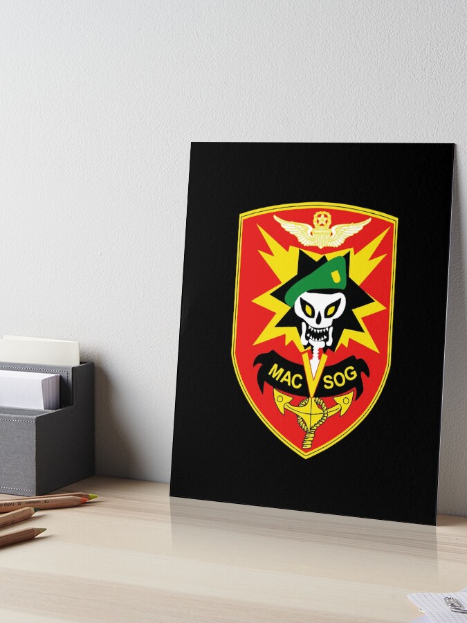 MAC V SOG Special Forces バンダナ　ヴィンテージ MAC V SOG Special Forces バンダナ ヴィンテージ - メルカリ