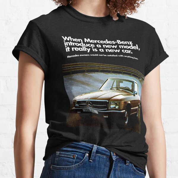 MERCEDES BENZ 350 SL Classic T-Shirt
