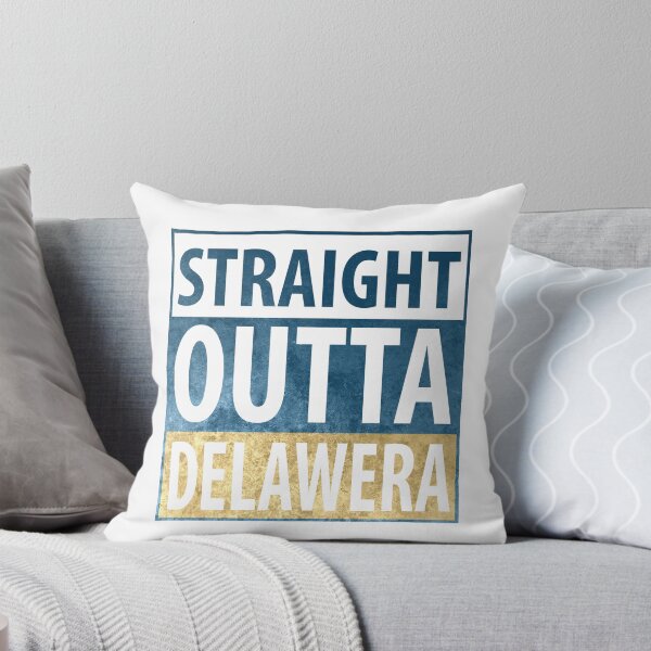 Item preview, Straight Outta Delawera designed and sold by aeedesign.