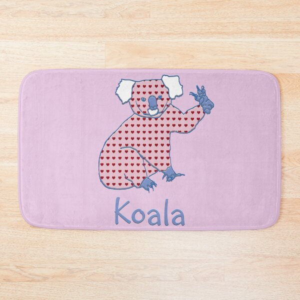 Item preview, Koala (Phascolarctos cinereus) by Chrissy Wild designed and sold by ChrissyWild.