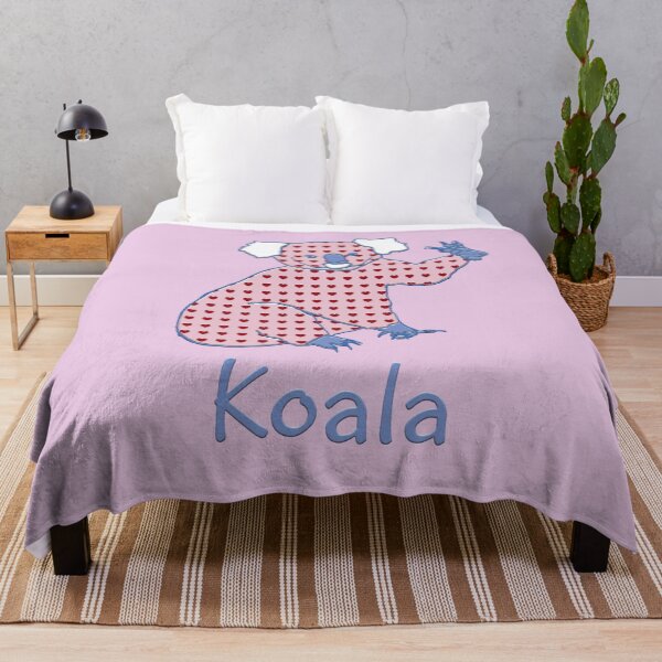 Item preview, Koala (Phascolarctos cinereus) by Chrissy Wild designed and sold by ChrissyWild.