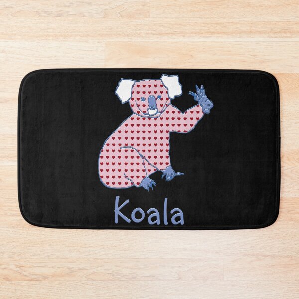 Item preview, Koala (Phascolarctos cinereus) by Chrissy Wild designed and sold by ChrissyWild.