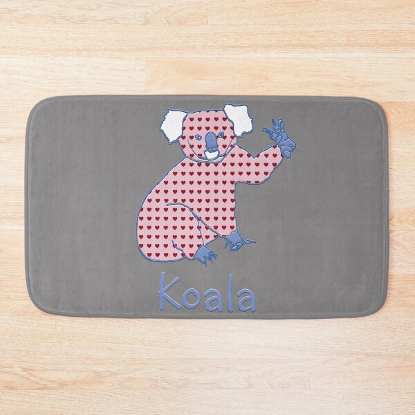 Item preview, Koala (Phascolarctos cinereus) by Chrissy Wild designed and sold by ChrissyWild.