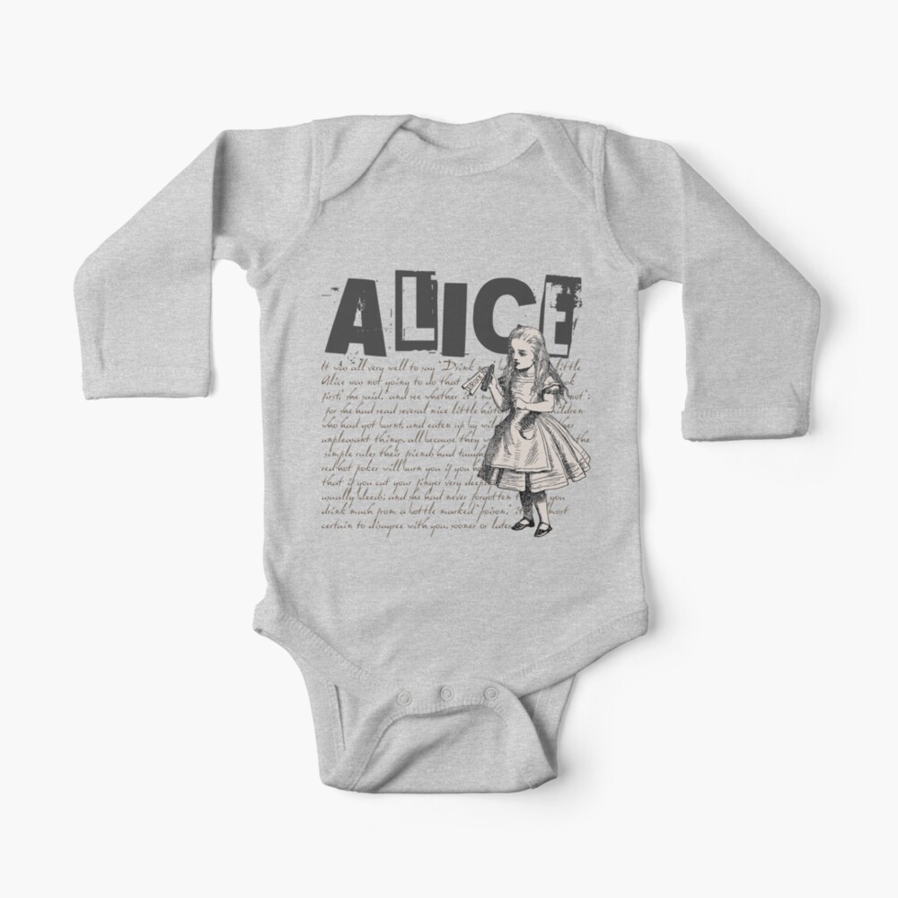 alice in wonderland baby clothes target