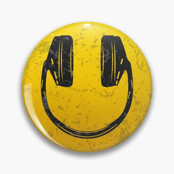 Item preview, Headphones Smile designed and sold by RaccoonBrother.