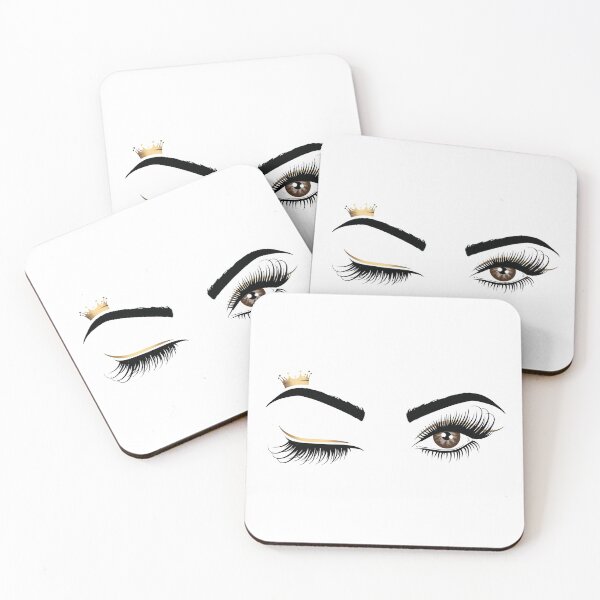 Item preview, Wink Eye with Crown Lash Queen designed and sold by savanamms6.