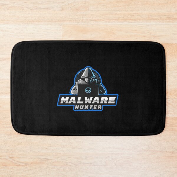 Item preview, Malware Hunter designed and sold by clubtee.