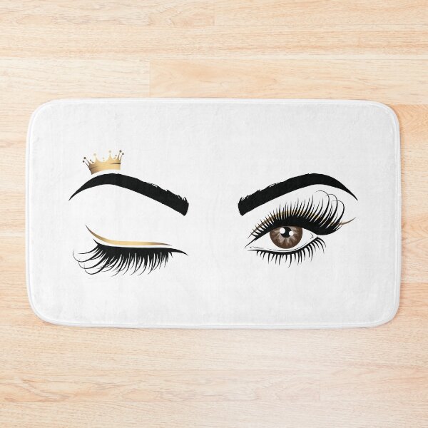 Item preview, Wink Eye with Crown Lash Queen designed and sold by savanamms6.