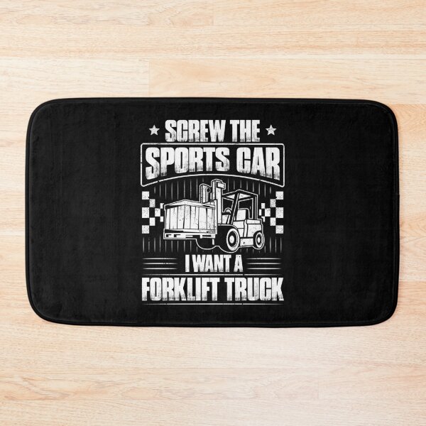Item preview, Forklift Driver Forklift Operator Forklift Truck designed and sold by Krautshirts.