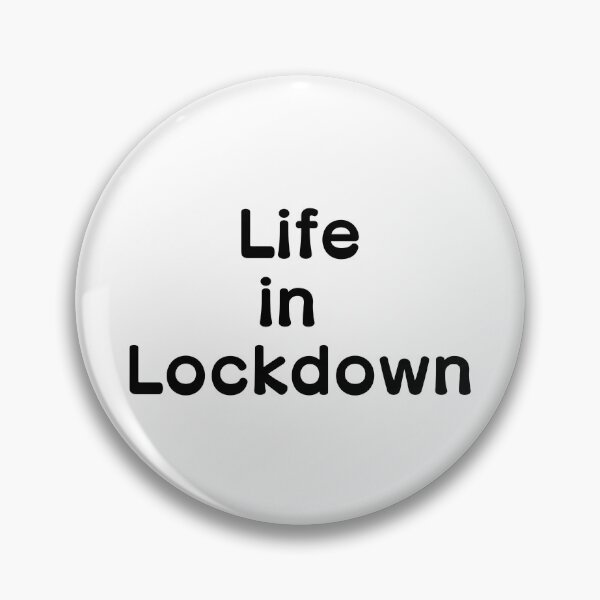 Item preview, Life in Lockdown designed and sold by akaiawa.