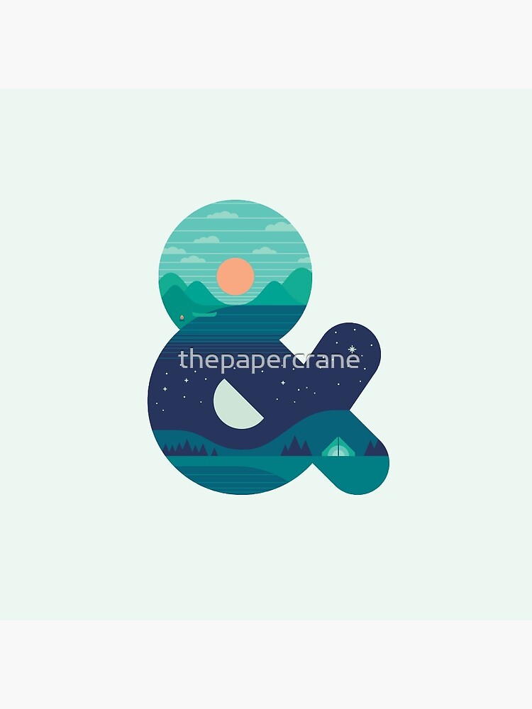 Day & Night by thepapercrane