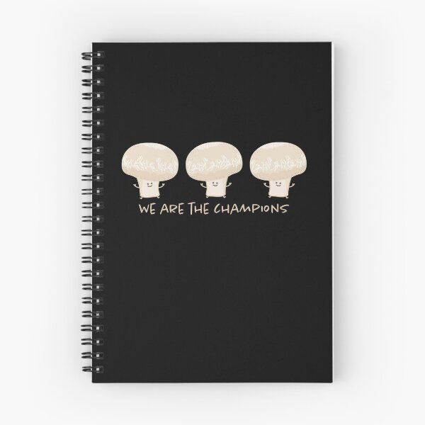 Item preview, Champignon master designed and sold by spontania.