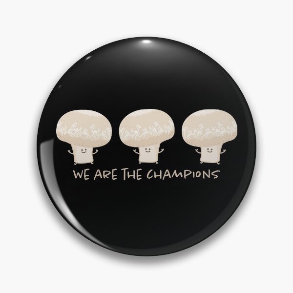 Item preview, Champignon master designed and sold by spontania.