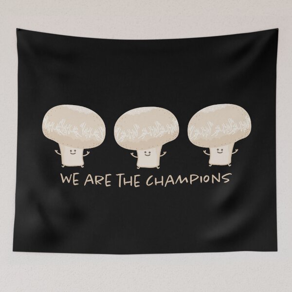 Item preview, Champignon master designed and sold by spontania.