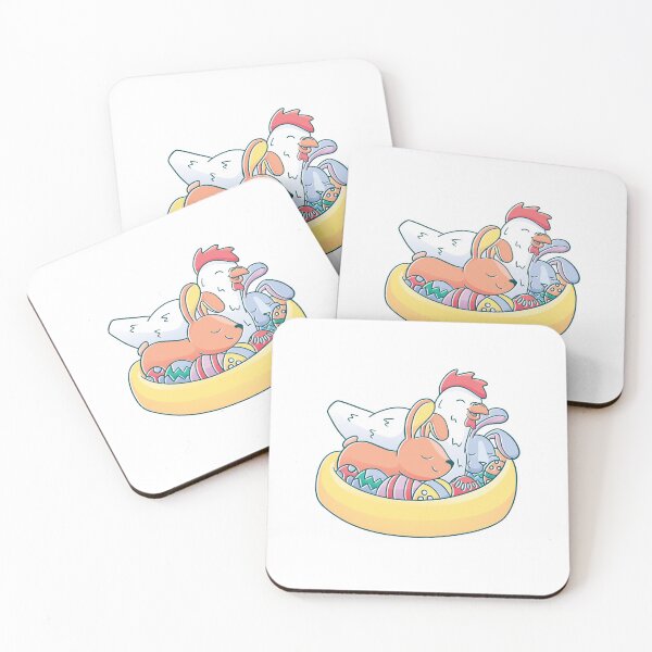 Item preview, EASTER ANIMALS designed and sold by jasebro.