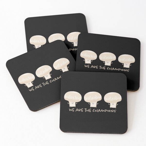 Item preview, Champignon master designed and sold by spontania.