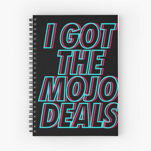 Item preview, I Got the Mojo Deals designed and sold by thelasttype.