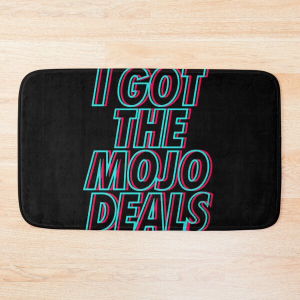 Item preview, I Got the Mojo Deals designed and sold by thelasttype.