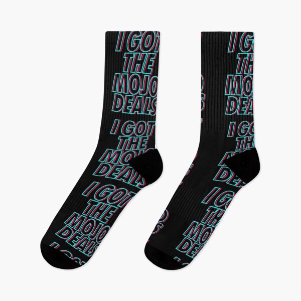Item preview, I Got the Mojo Deals designed and sold by thelasttype.