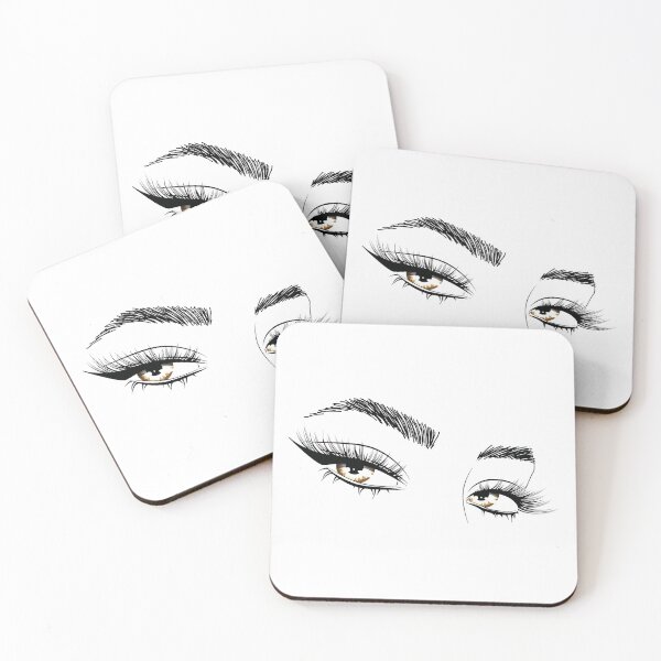 Item preview, Brown Eyes Lash Queen designed and sold by savanamms6.