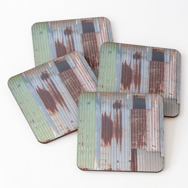 Item preview, Colorful tin pattern designed and sold by wjrtapp.