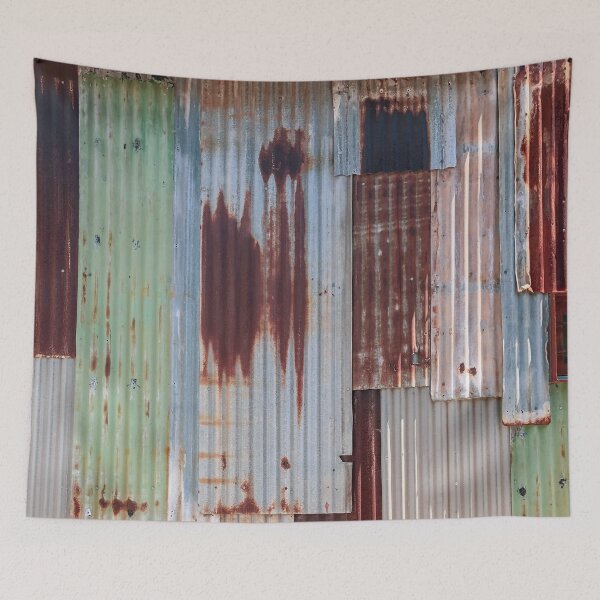 Item preview, Colorful tin pattern designed and sold by wjrtapp.