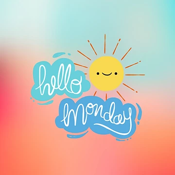 Artwork thumbnail, Monday by Raju2018