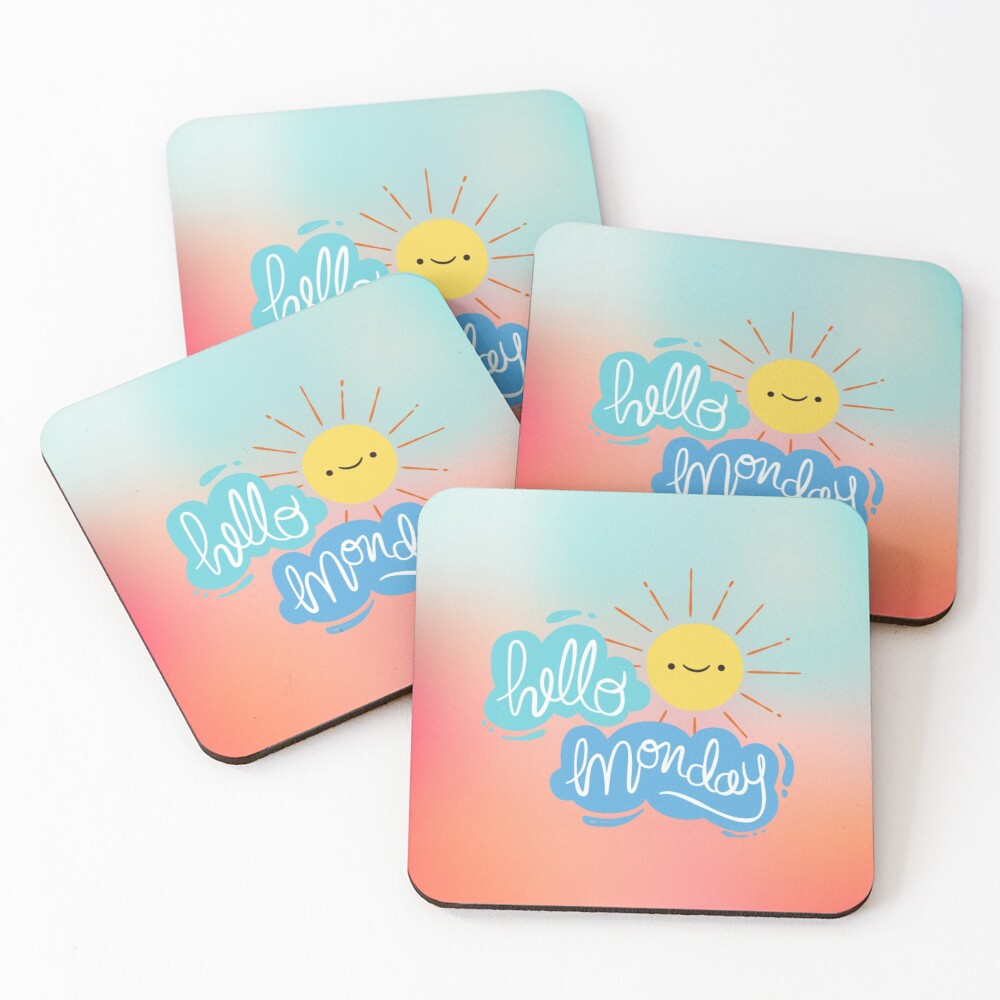 Item preview, Coasters (Set of 4) designed and sold by Raju2018.