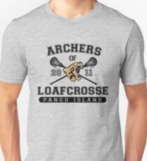 Archers of Loafcrosse Unisex T-Shirt