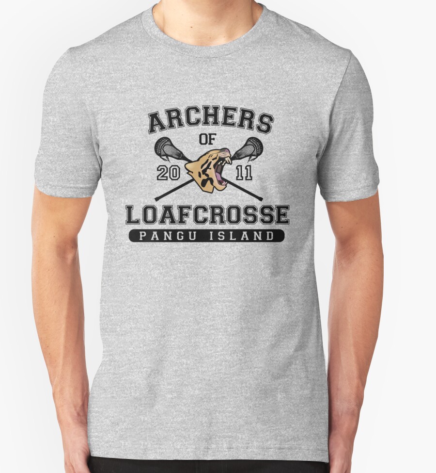 pll archers shirt