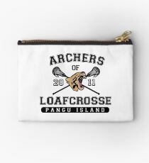 Archers of Loafcrosse Studio Pouch