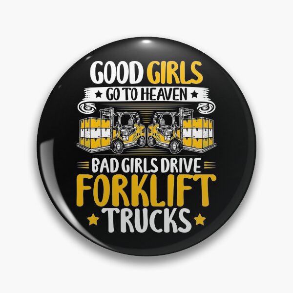 Item preview, Forklift Driver Forklift Operator Forklift Truck designed and sold by Krautshirts.