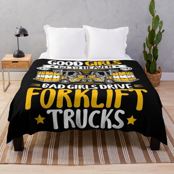 Item preview, Forklift Driver Forklift Operator Forklift Truck designed and sold by Krautshirts.