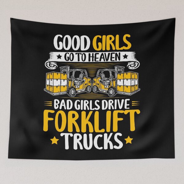 Item preview, Forklift Driver Forklift Operator Forklift Truck designed and sold by Krautshirts.