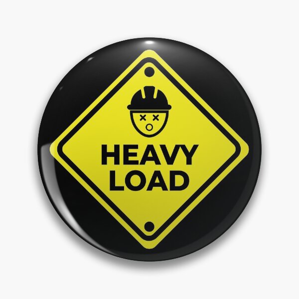 Item preview, Heavy Load designed and sold by lazarusheart.