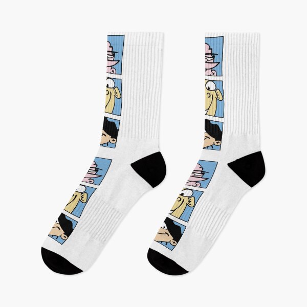 Item preview, Ed, Edd, & Eddy designed and sold by ValentinaHramov.
