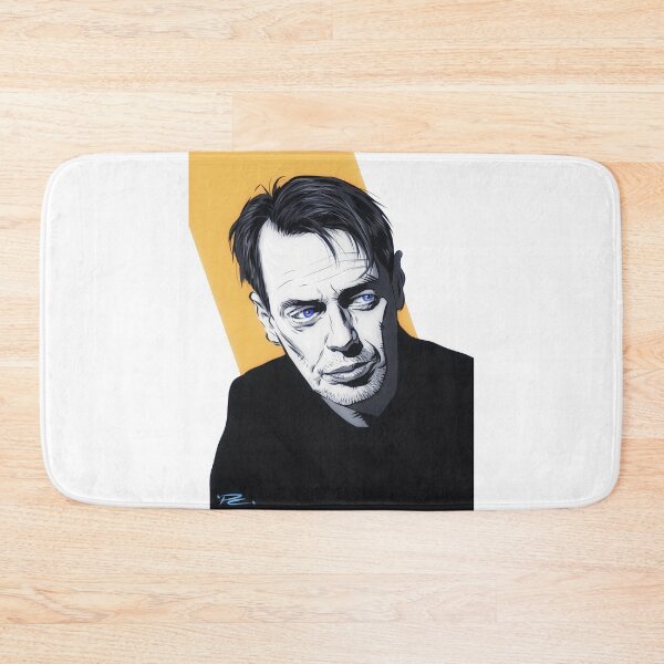Item preview, Steve Buscemi - An illustration by Paul Cemmick designed and sold by TIGERDAVER.