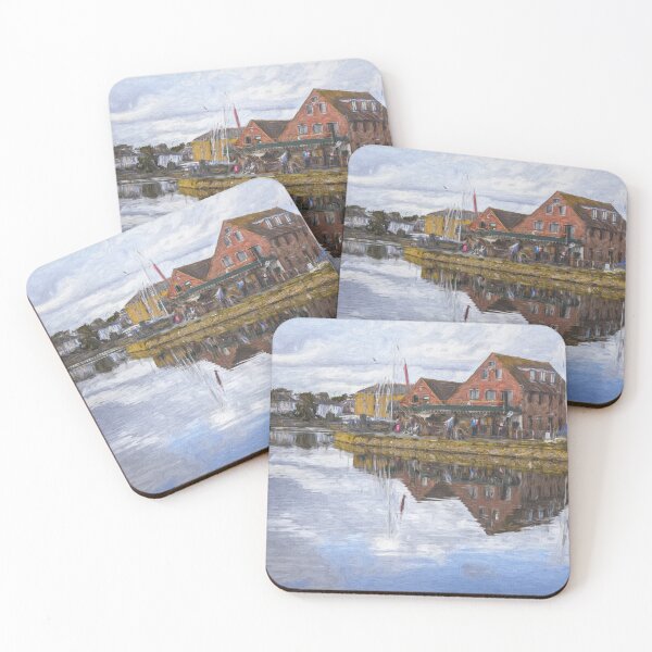 Item preview, Emsworth Harbour designed and sold by IanWL.