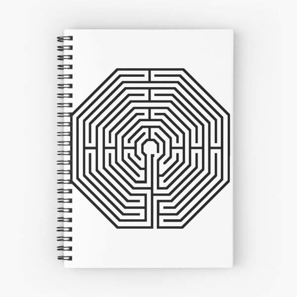 Item preview, Arras Labyrinth designed and sold by wiccked.