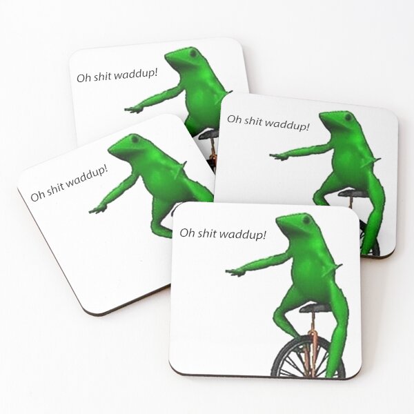 Item preview, Here come dat boi!!! designed and sold by ADIRINK's Shop.
