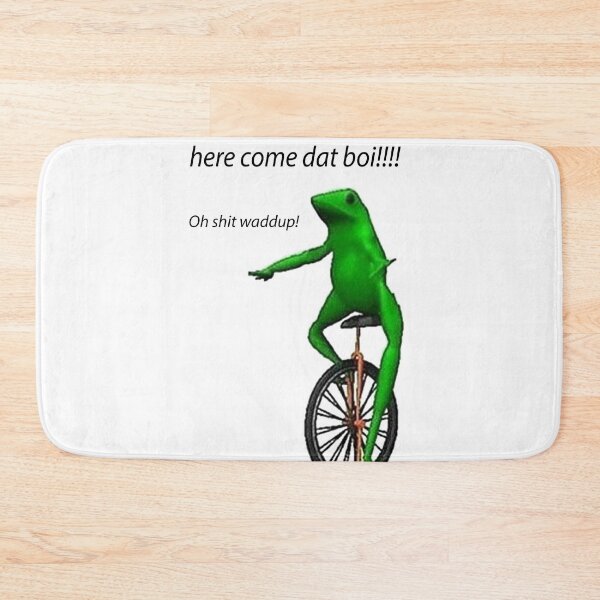 Item preview, Here come dat boi!!! designed and sold by ADIRINK's Shop.