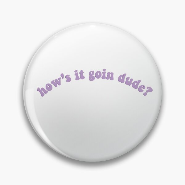 Item preview, game grumps - how's it goin dude - houseparty designed and sold by cameronbaba.